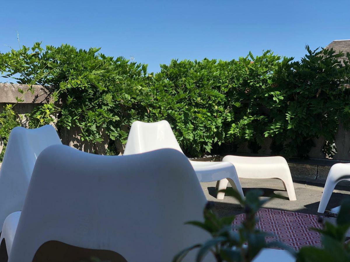 La Terrasse Des Bords Du Cher แซ็ง-เตญ็อง ภายนอก รูปภาพ